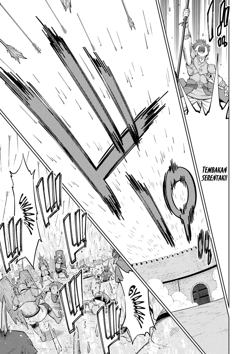 Milimos Saga - The Story of the Reincarnation of the Youngest Brother Prince Chapter 9 - halaman 21