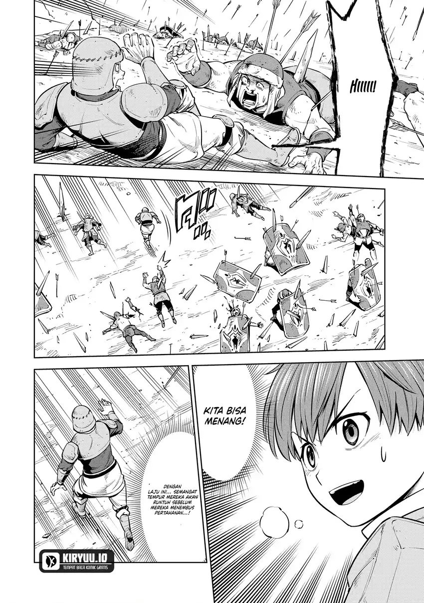 Milimos Saga - The Story of the Reincarnation of the Youngest Brother Prince Chapter 9 - halaman 22
