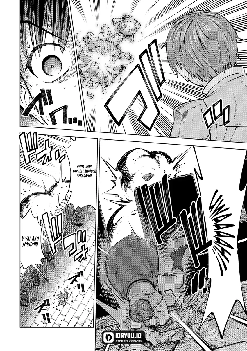 Milimos Saga - The Story of the Reincarnation of the Youngest Brother Prince Chapter 9 - halaman 24
