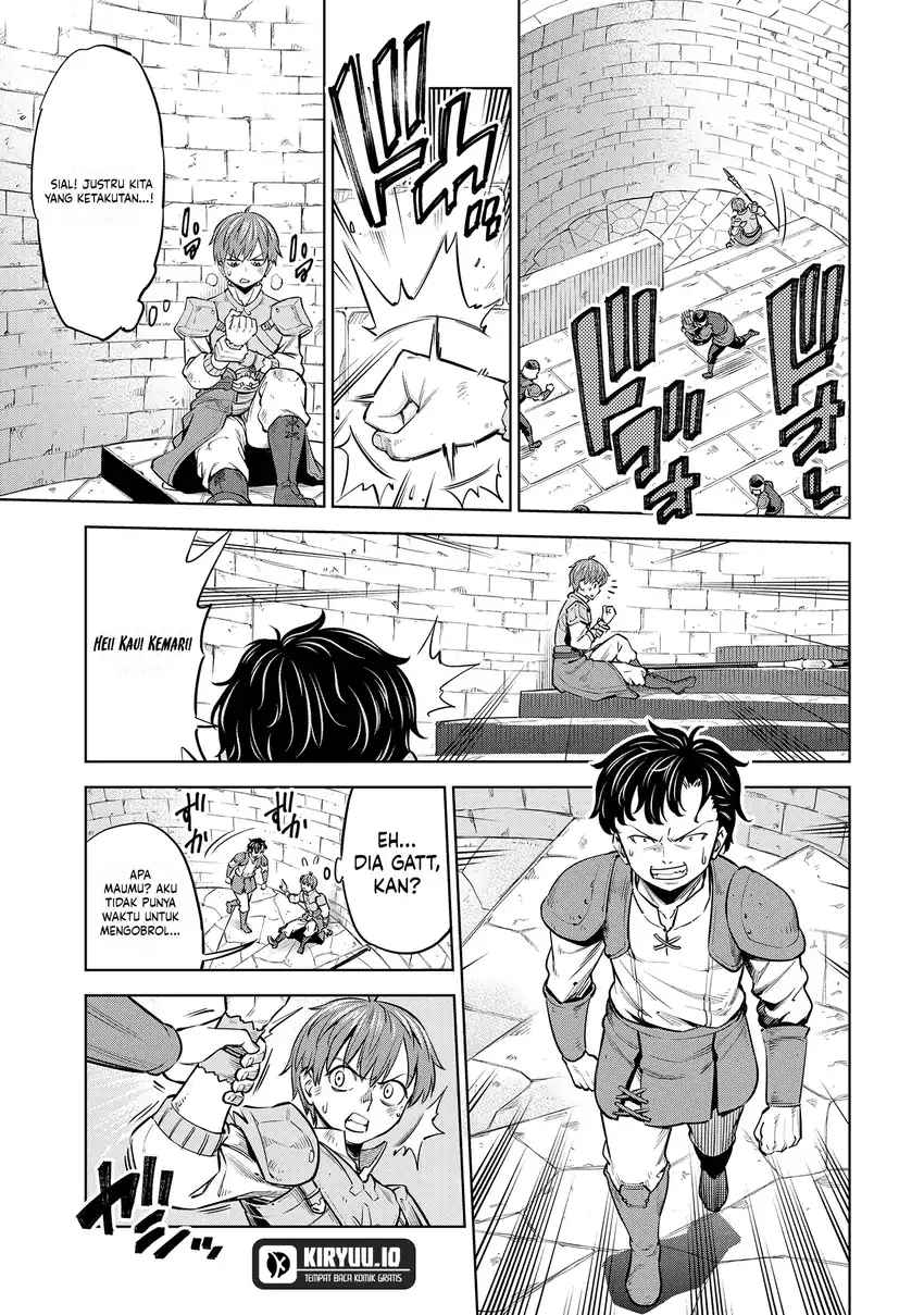 Milimos Saga - The Story of the Reincarnation of the Youngest Brother Prince Chapter 9 - halaman 25