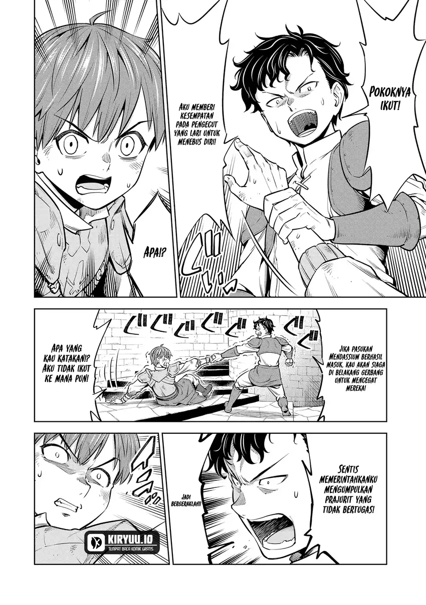 Milimos Saga - The Story of the Reincarnation of the Youngest Brother Prince Chapter 9 - halaman 26