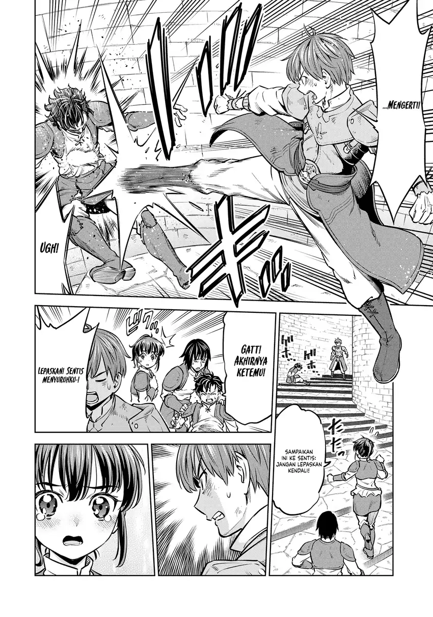 Milimos Saga - The Story of the Reincarnation of the Youngest Brother Prince Chapter 9 - halaman 28