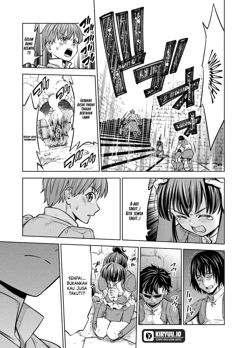 Milimos Saga - The Story of the Reincarnation of the Youngest Brother Prince Chapter 9 - halaman 29