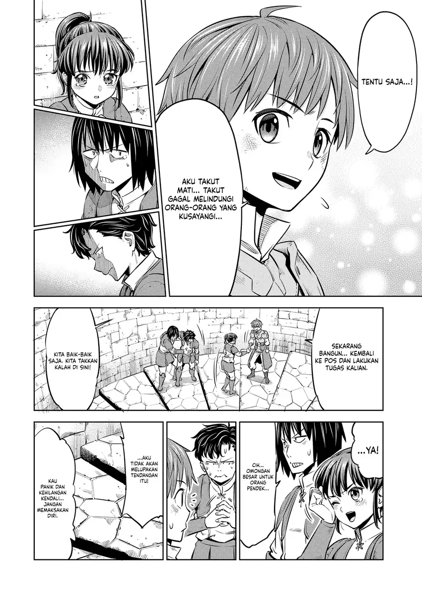 Milimos Saga - The Story of the Reincarnation of the Youngest Brother Prince Chapter 9 - halaman 30