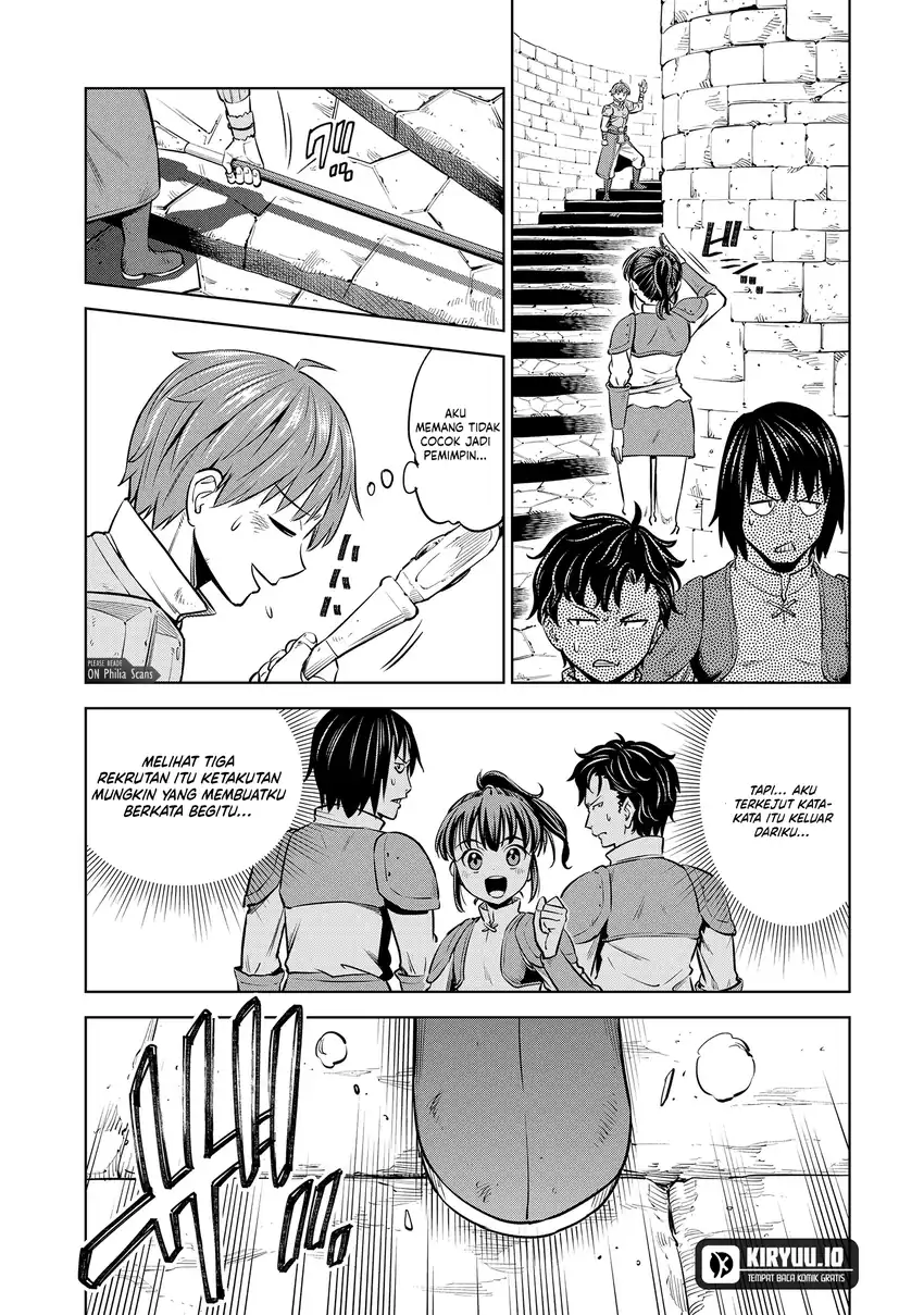 Milimos Saga - The Story of the Reincarnation of the Youngest Brother Prince Chapter 9 - halaman 31