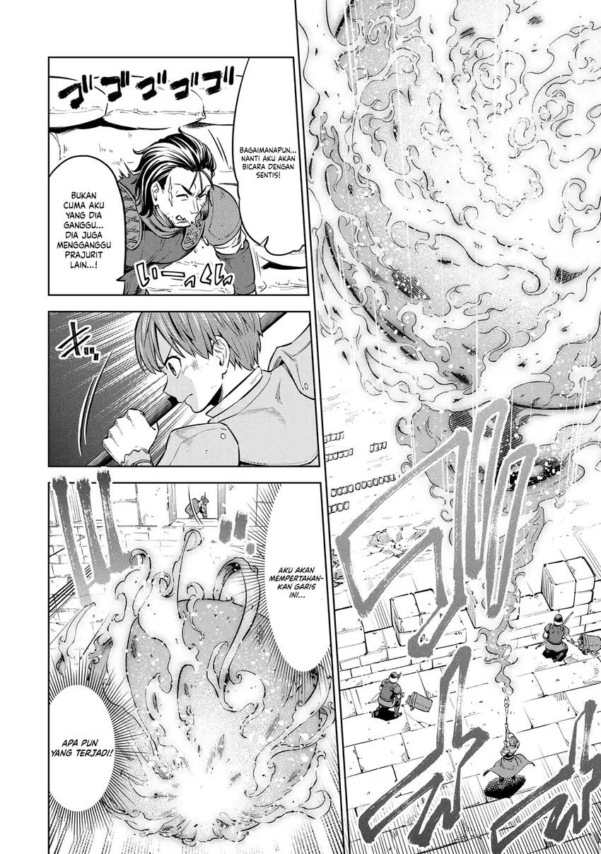 Milimos Saga - The Story of the Reincarnation of the Youngest Brother Prince Chapter 9 - halaman 32