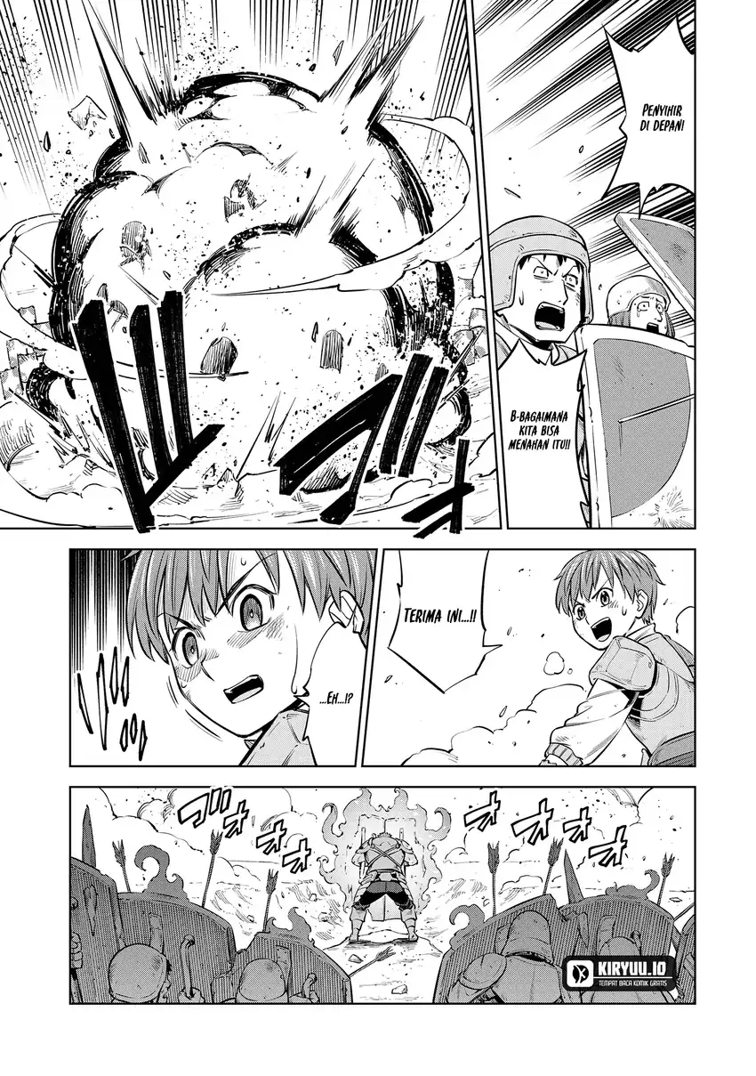 Milimos Saga - The Story of the Reincarnation of the Youngest Brother Prince Chapter 9 - halaman 33