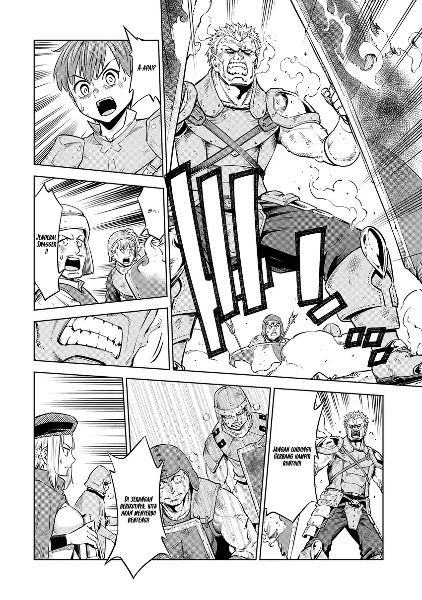 Milimos Saga - The Story of the Reincarnation of the Youngest Brother Prince Chapter 9 - halaman 34