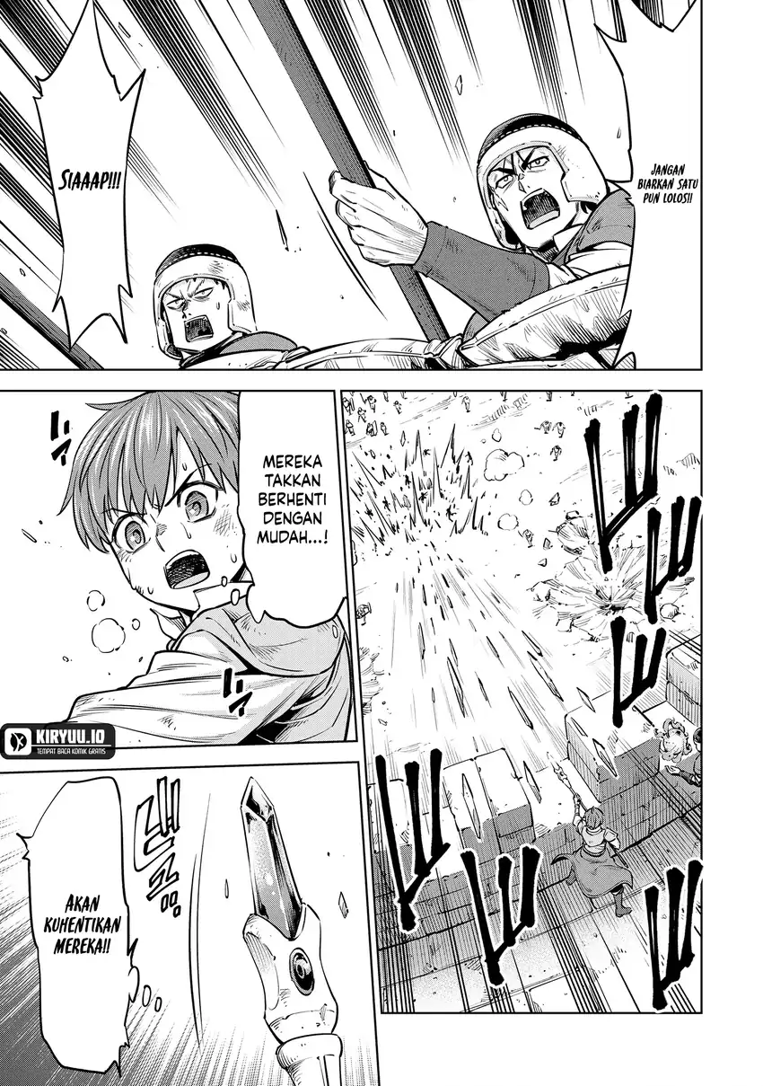Milimos Saga - The Story of the Reincarnation of the Youngest Brother Prince Chapter 9 - halaman 39