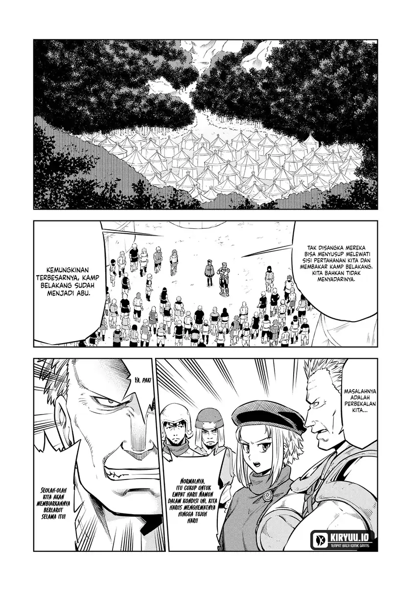 Milimos Saga - The Story of the Reincarnation of the Youngest Brother Prince Chapter 9 - halaman 5