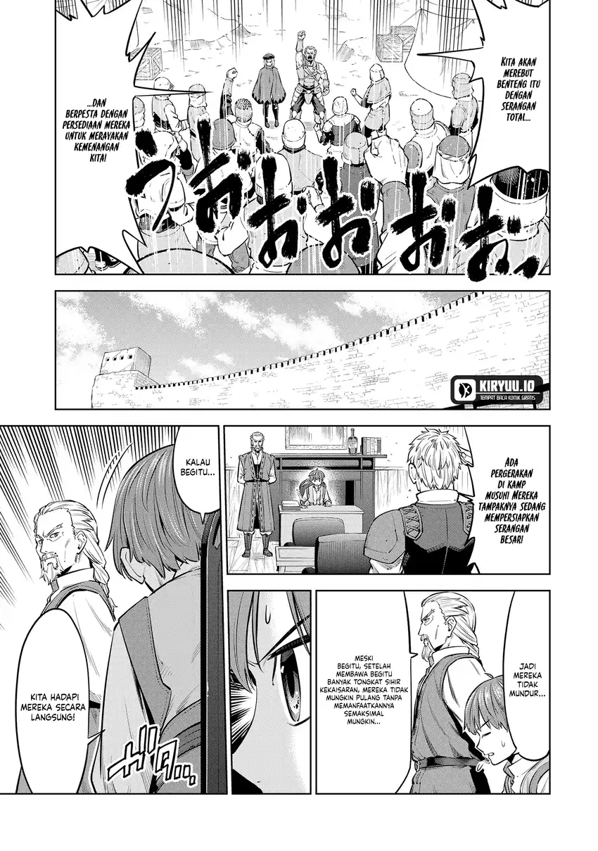 Milimos Saga - The Story of the Reincarnation of the Youngest Brother Prince Chapter 9 - halaman 6