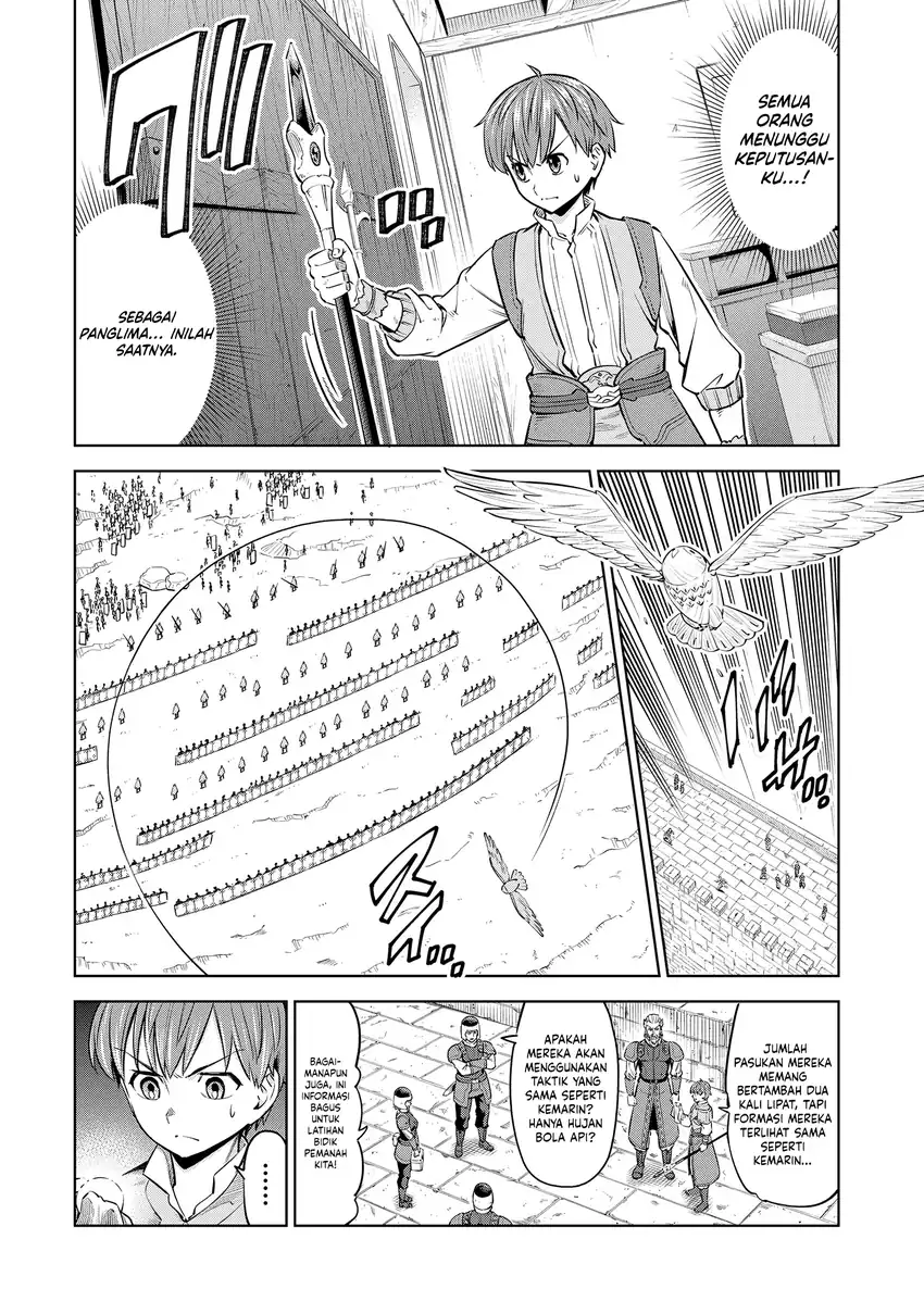Milimos Saga - The Story of the Reincarnation of the Youngest Brother Prince Chapter 9 - halaman 7
