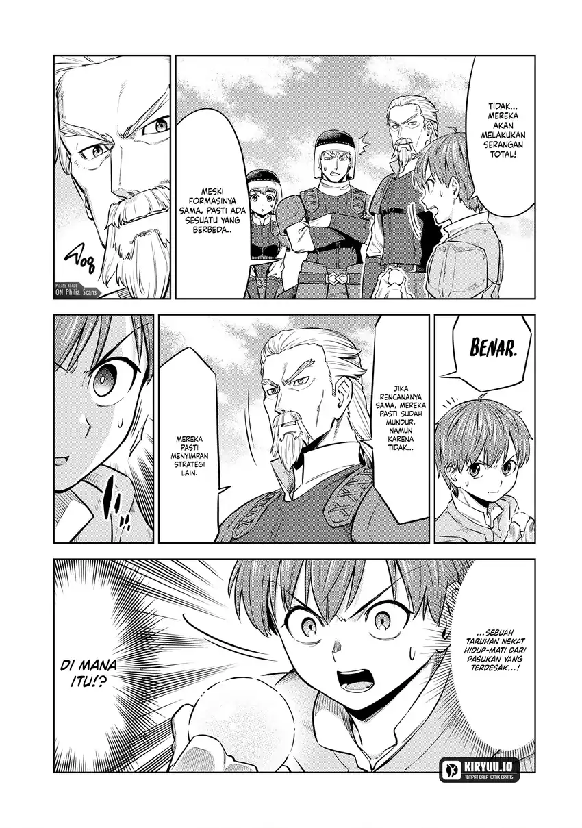 Milimos Saga - The Story of the Reincarnation of the Youngest Brother Prince Chapter 9 - halaman 8