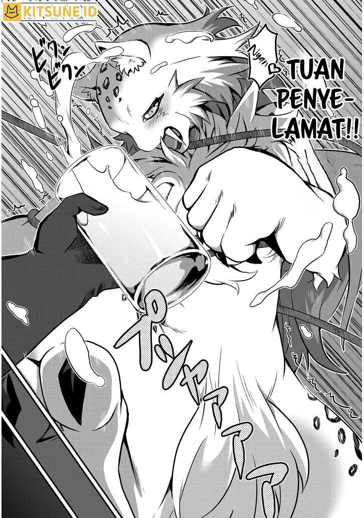 Milk-shibori Hunter no Isekai Sakunyuuki ~Nouka no Saenai Otoko ga Arayuru Shuzoku no Chiku-B o Moteasobi-toriko ni Suru~ Chapter 1 - halaman 36