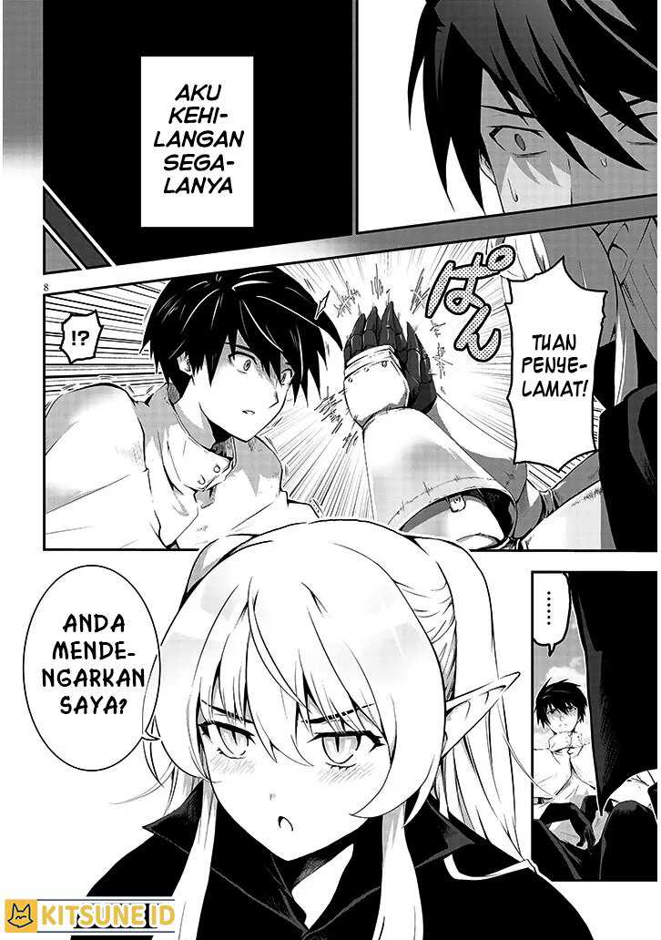 Milk-shibori Hunter no Isekai Sakunyuuki ~Nouka no Saenai Otoko ga Arayuru Shuzoku no Chiku-B o Moteasobi-toriko ni Suru~ Chapter 1 - halaman 4