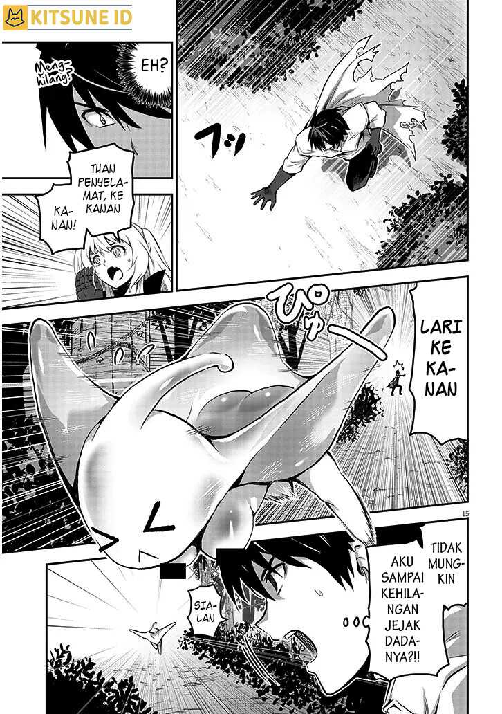Milk-shibori Hunter no Isekai Sakunyuuki ~Nouka no Saenai Otoko ga Arayuru Shuzoku no Chiku-B o Moteasobi-toriko ni Suru~ Chapter 2 - halaman 16