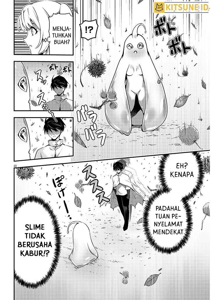 Milk-shibori Hunter no Isekai Sakunyuuki ~Nouka no Saenai Otoko ga Arayuru Shuzoku no Chiku-B o Moteasobi-toriko ni Suru~ Chapter 2 - halaman 23