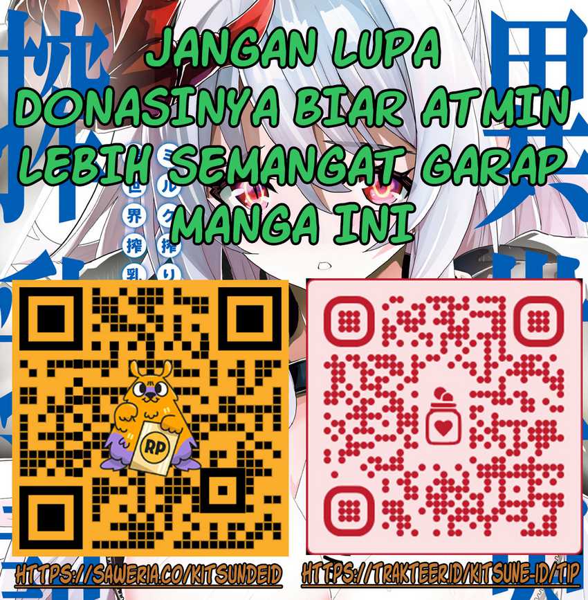 Milk-shibori Hunter no Isekai Sakunyuuki ~Nouka no Saenai Otoko ga Arayuru Shuzoku no Chiku-B o Moteasobi-toriko ni Suru~ Chapter 2 - halaman 35