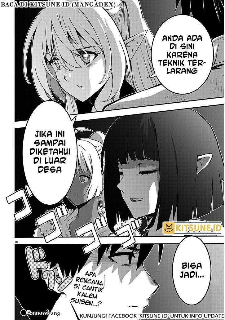 Milk-shibori Hunter no Isekai Sakunyuuki ~Nouka no Saenai Otoko ga Arayuru Shuzoku no Chiku-B o Moteasobi-toriko ni Suru~ Chapter 5 - halaman 15