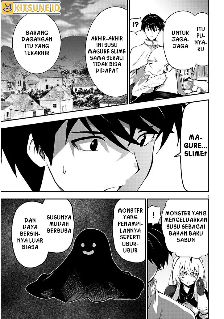 Milk Shibori Hunter no Isekai Sakunyuuki: Nouka no Saenai Otoko ga Arayuru Shuzoku no Chiku B wo Moteasobi Toriko ni Suru Chapter 2 - halaman 10
