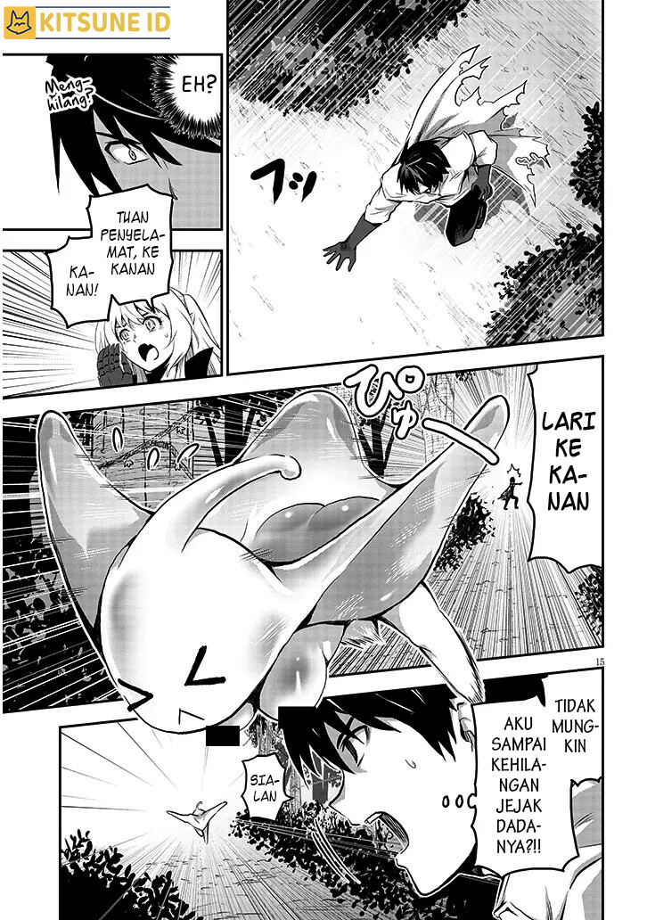 Milk Shibori Hunter no Isekai Sakunyuuki: Nouka no Saenai Otoko ga Arayuru Shuzoku no Chiku B wo Moteasobi Toriko ni Suru Chapter 2 - halaman 16