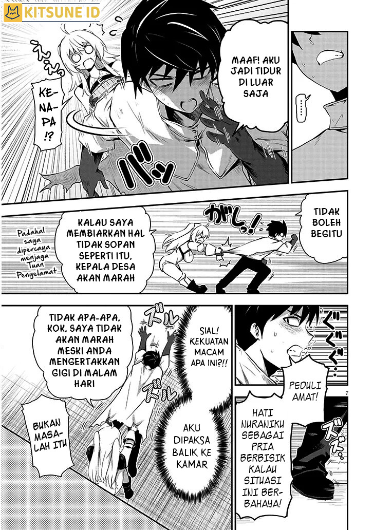 Milk Shibori Hunter no Isekai Sakunyuuki: Nouka no Saenai Otoko ga Arayuru Shuzoku no Chiku B wo Moteasobi Toriko ni Suru Chapter 2 - halaman 8
