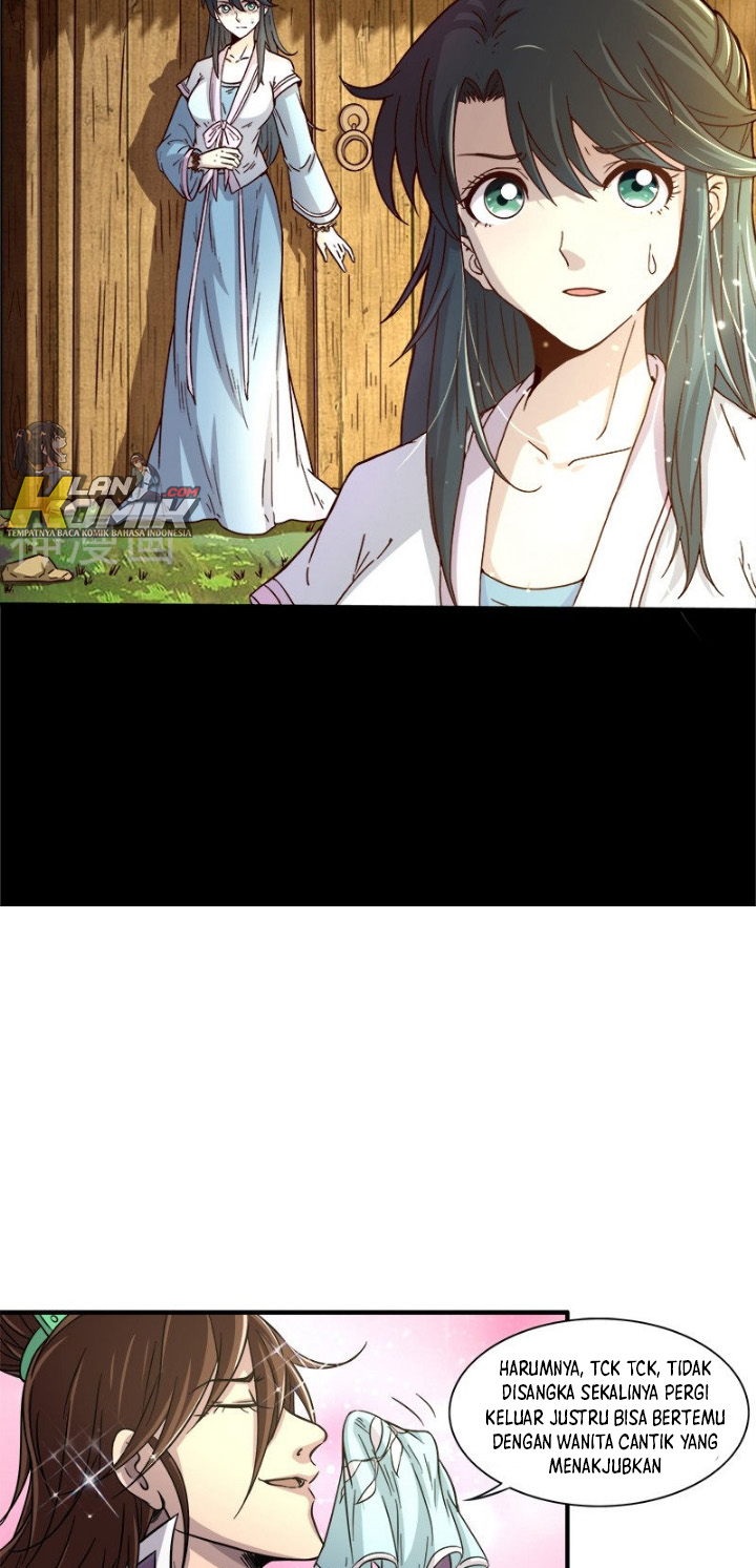 Millenniums of Warring States Chapter 1 - halaman 25