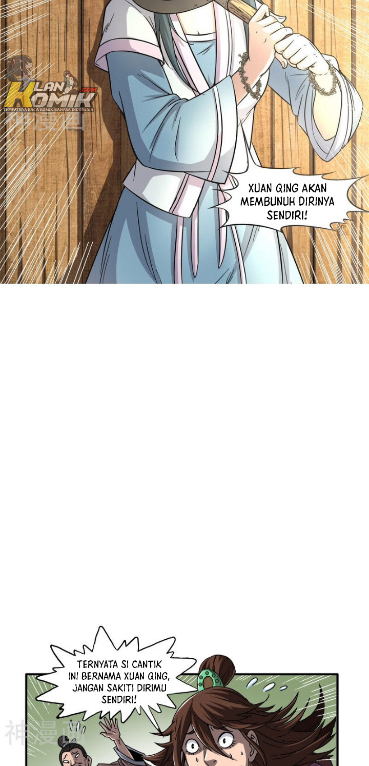 Millenniums of Warring States Chapter 1 - halaman 30