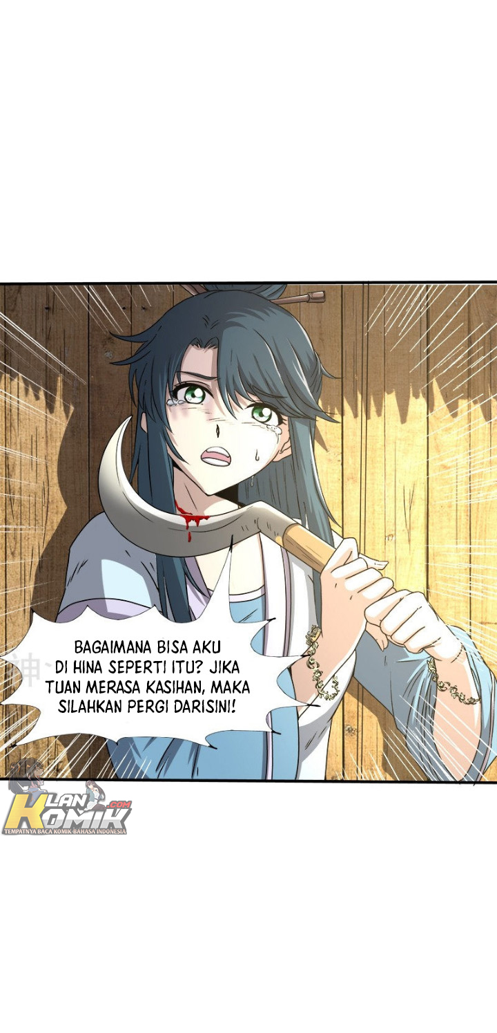 Millenniums of Warring States Chapter 1 - halaman 32