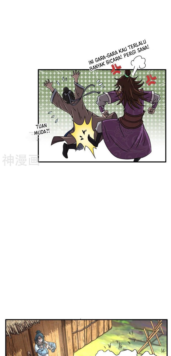 Millenniums of Warring States Chapter 1 - halaman 33
