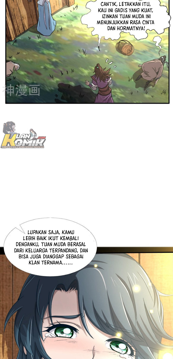 Millenniums of Warring States Chapter 1 - halaman 34