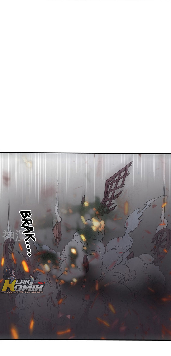 Millenniums of Warring States Chapter 1 - halaman 40