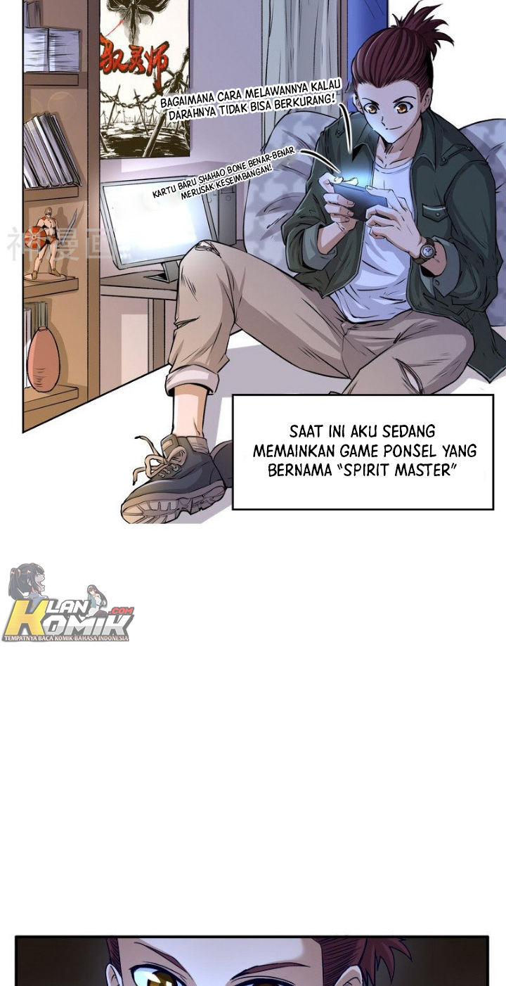 Millenniums of Warring States Chapter 1 - halaman 6
