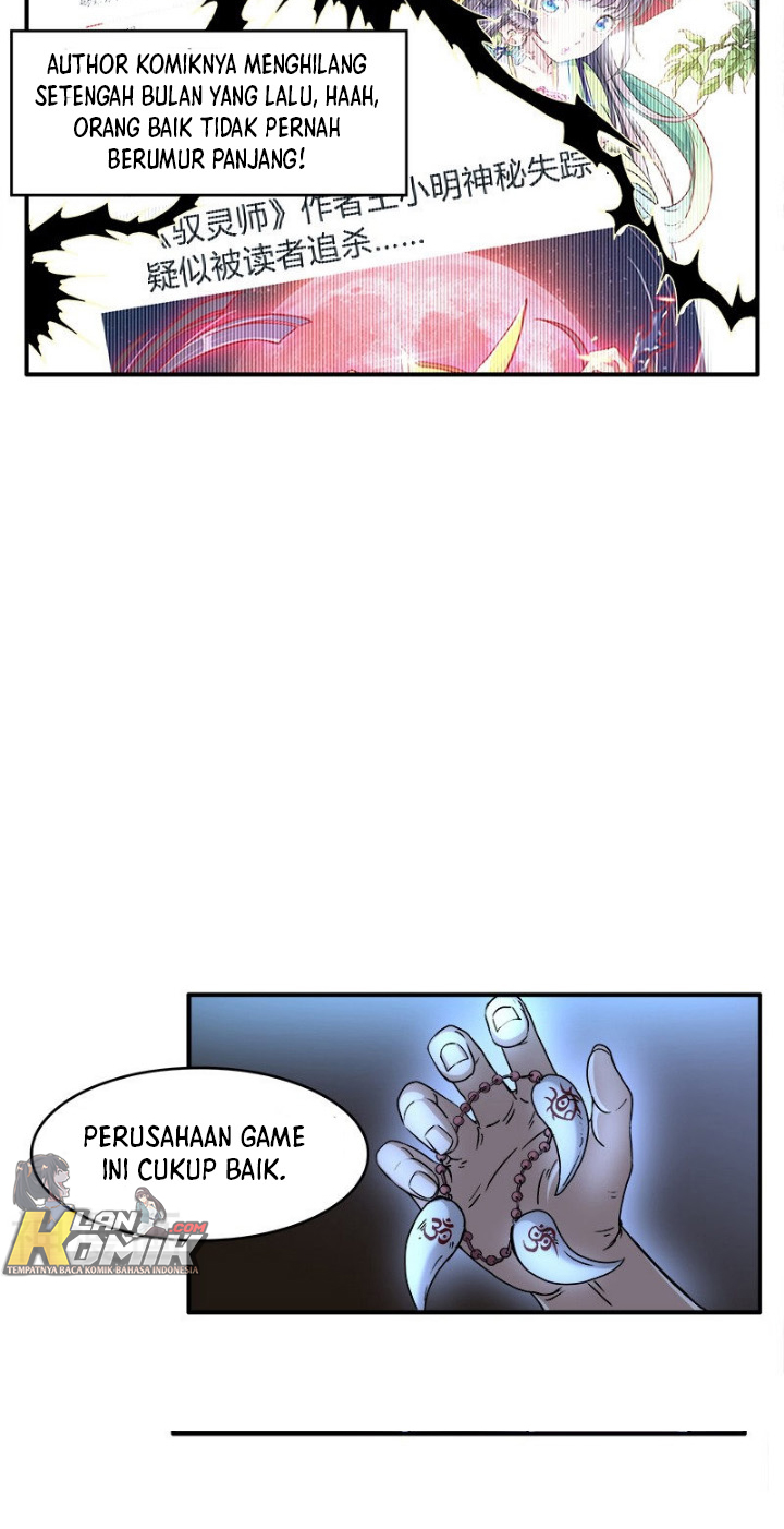 Millenniums of Warring States Chapter 1 - halaman 8