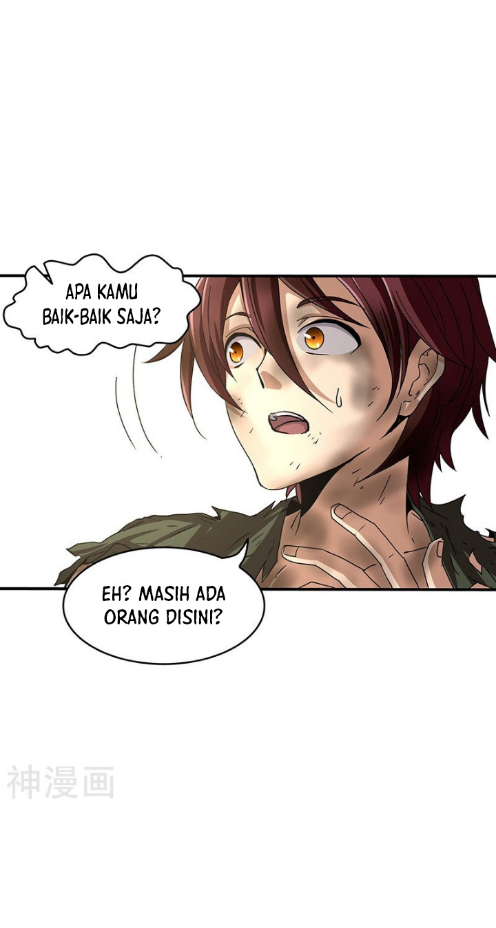 Millenniums of Warring States Chapter 2 - halaman 11