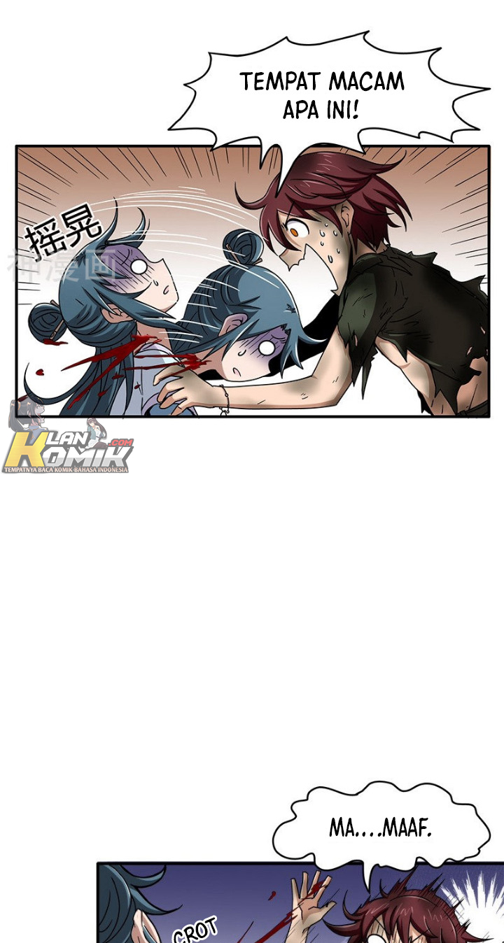 Millenniums of Warring States Chapter 2 - halaman 16