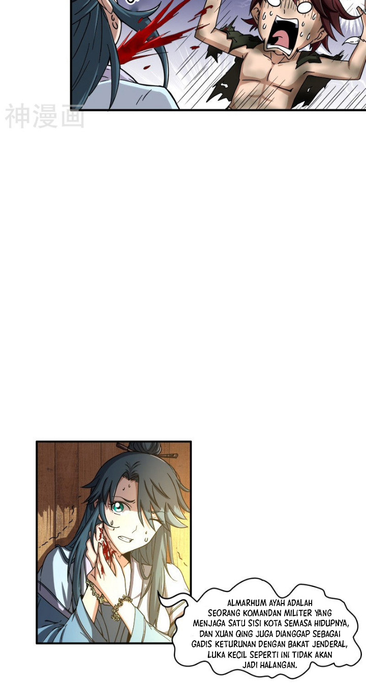 Millenniums of Warring States Chapter 2 - halaman 17