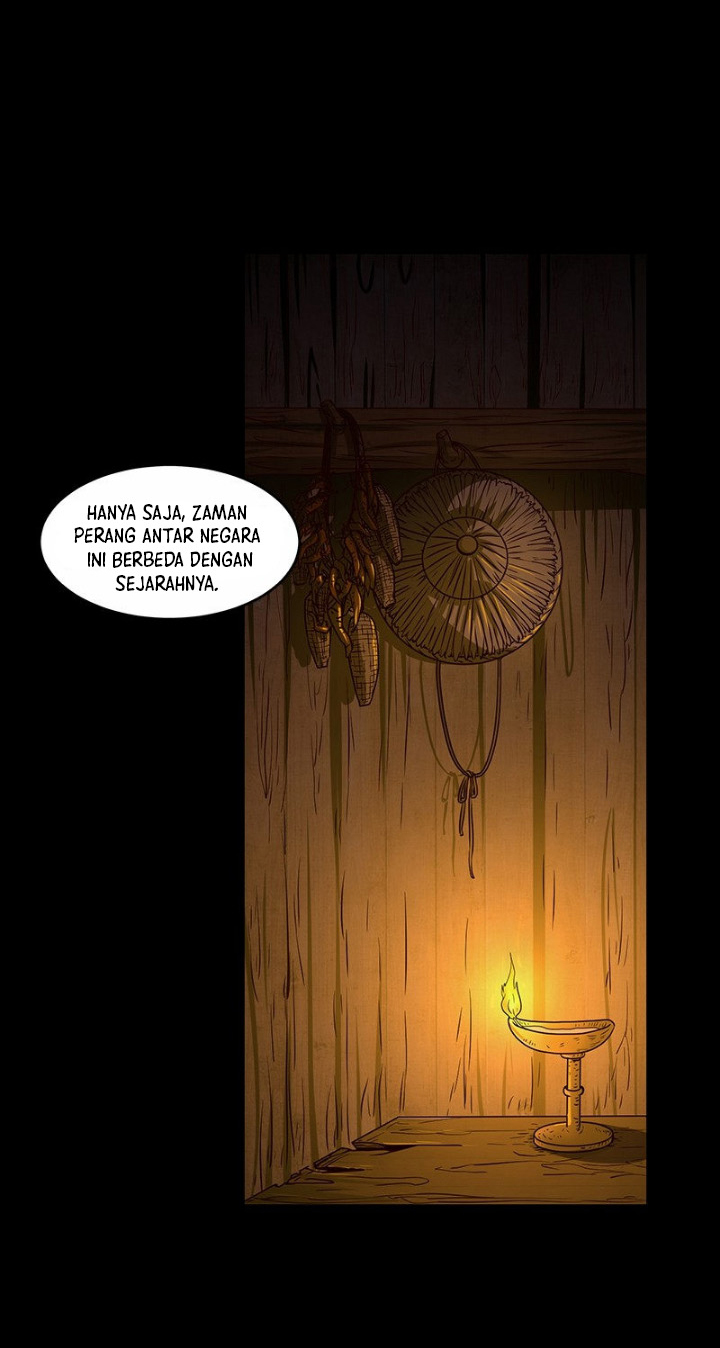 Millenniums of Warring States Chapter 2 - halaman 21