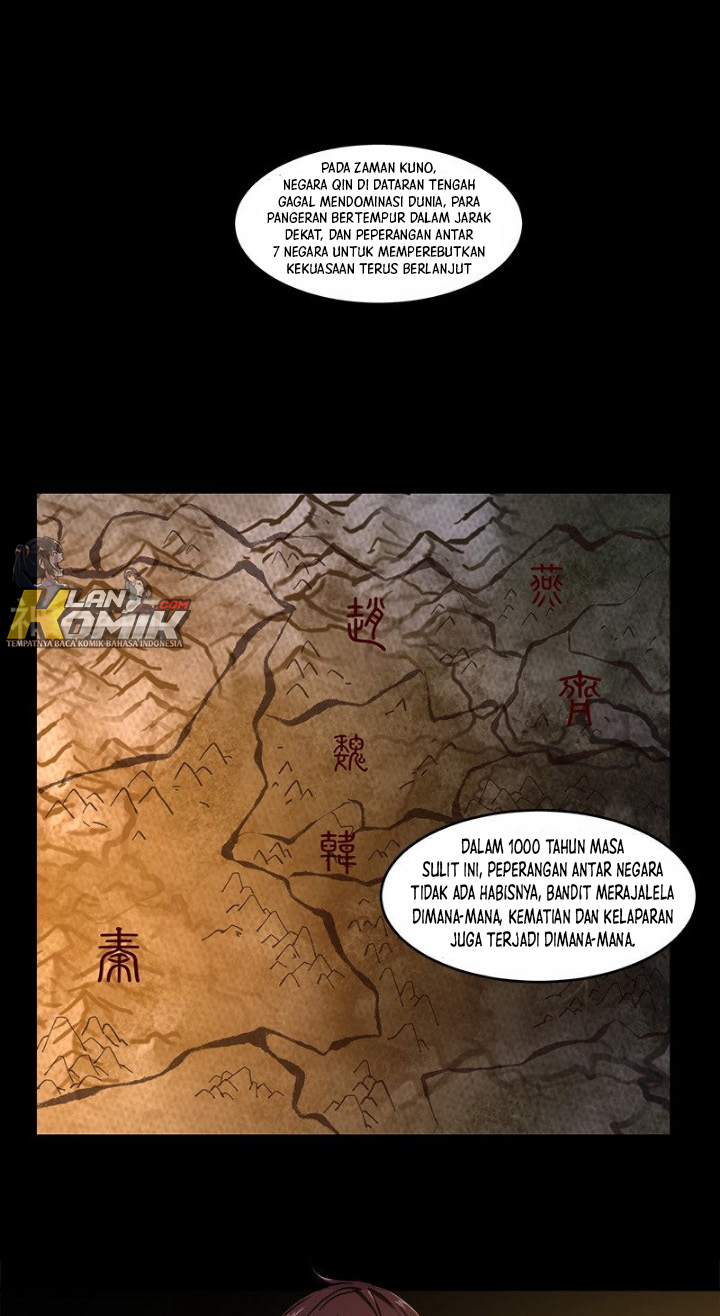 Millenniums of Warring States Chapter 2 - halaman 22