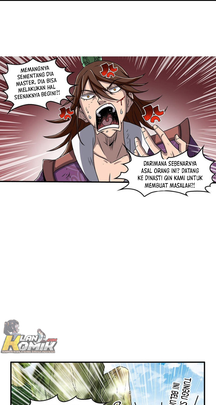 Millenniums of Warring States Chapter 2 - halaman 3
