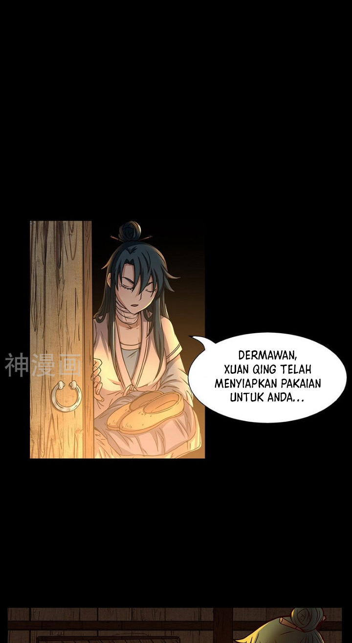 Millenniums of Warring States Chapter 2 - halaman 31