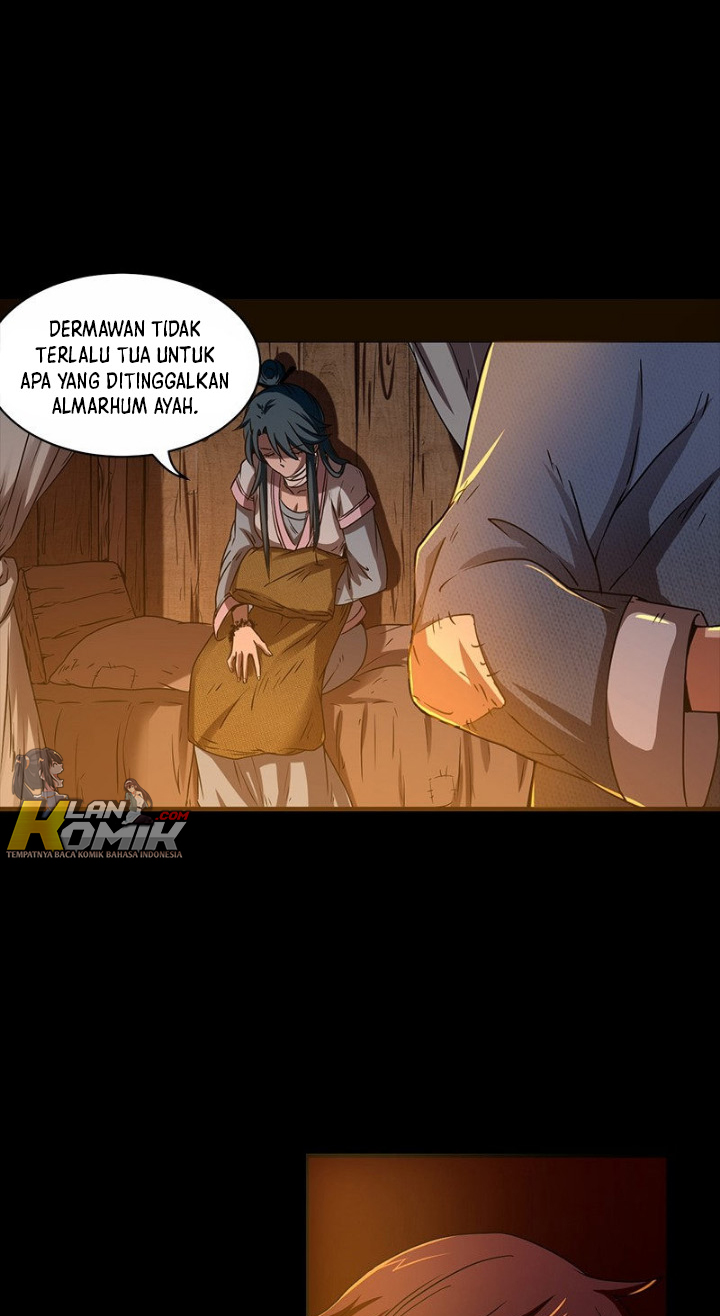 Millenniums of Warring States Chapter 2 - halaman 37