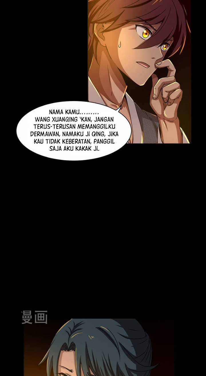 Millenniums of Warring States Chapter 2 - halaman 38
