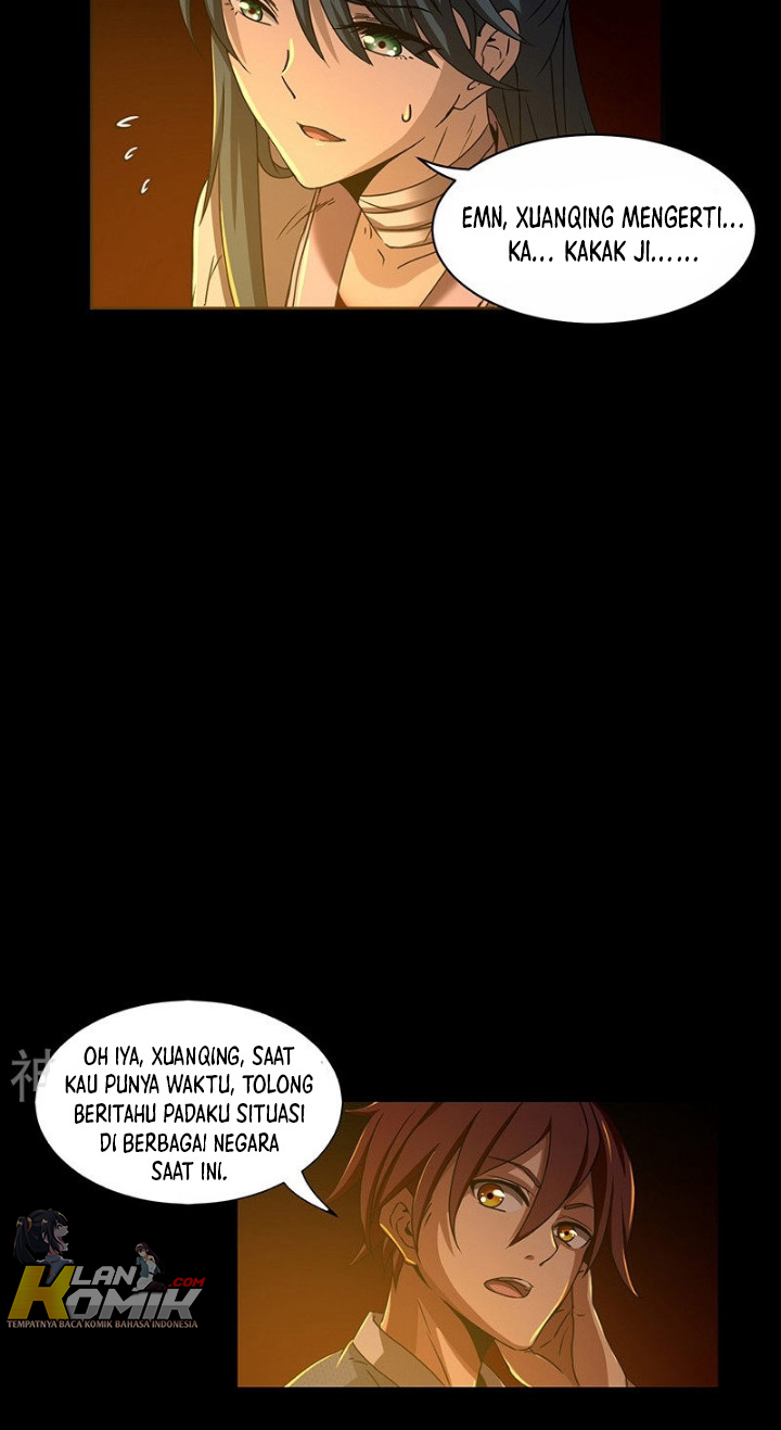 Millenniums of Warring States Chapter 2 - halaman 39