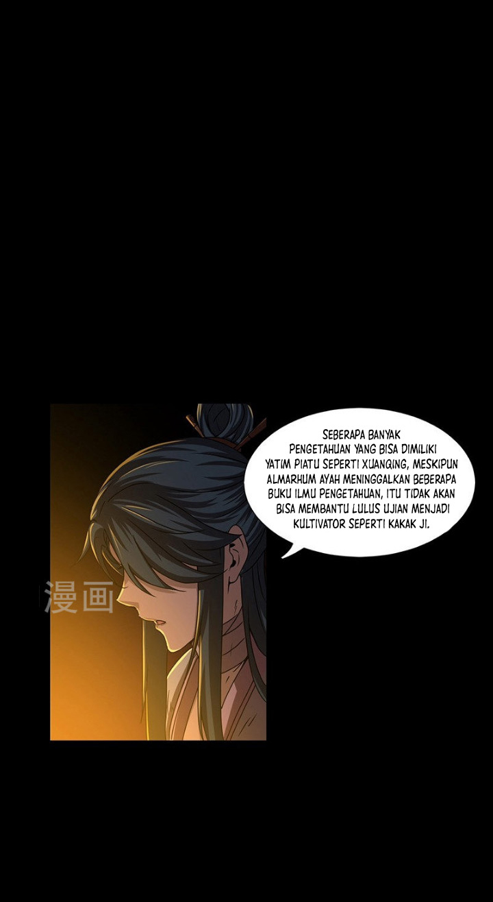 Millenniums of Warring States Chapter 2 - halaman 40