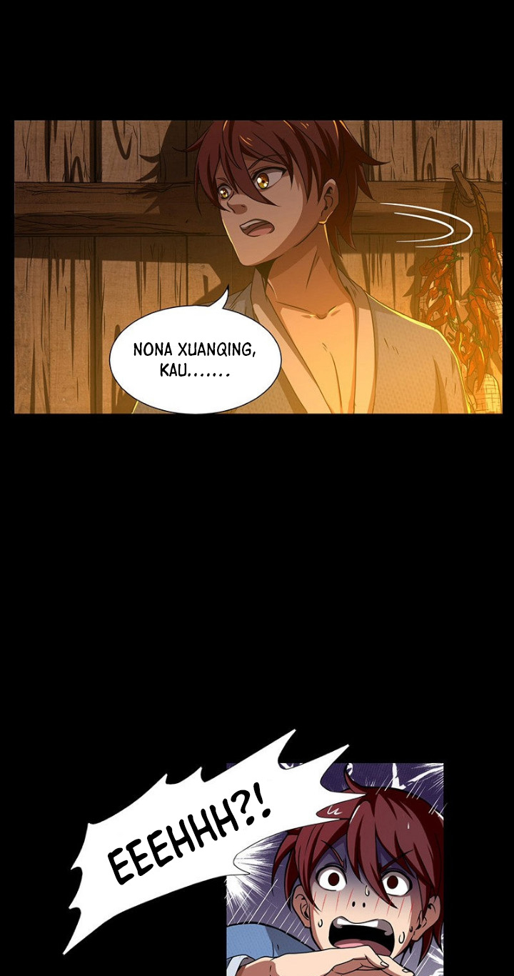 Millenniums of Warring States Chapter 2 - halaman 42