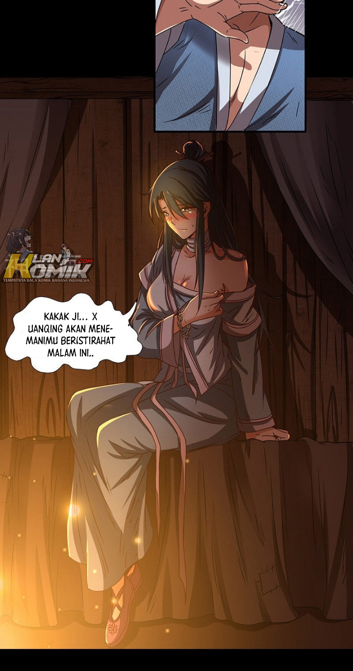 Millenniums of Warring States Chapter 2 - halaman 43