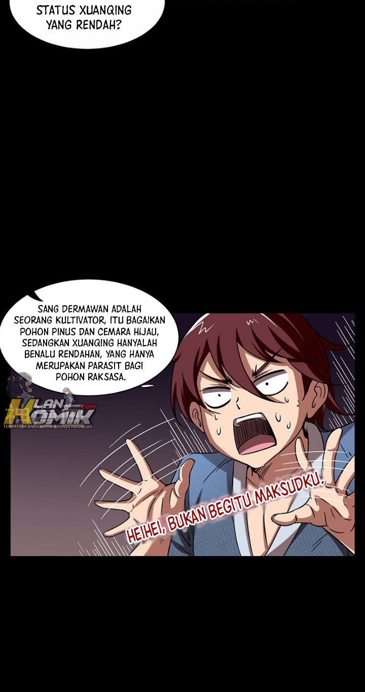Millenniums of Warring States Chapter 2 - halaman 48