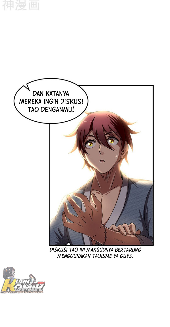 Millenniums of Warring States Chapter 3 - halaman 10