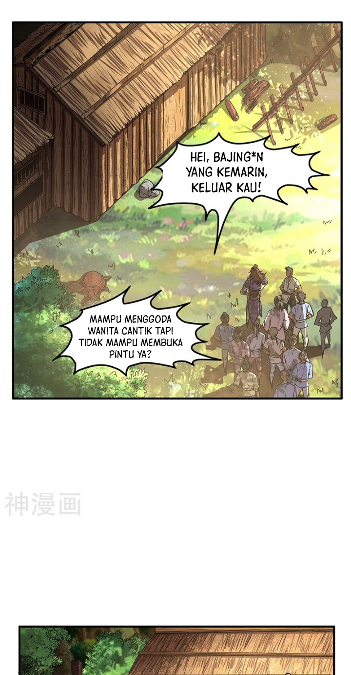 Millenniums of Warring States Chapter 3 - halaman 11